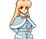 Celine (Winter) - Fields of Mistria