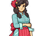 Darcy (Spring) - Fields of Mistria