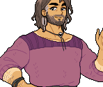 Hayden (Autumn) - Fields of Mistria