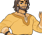 Hayden (Spring) - Fields of Mistria