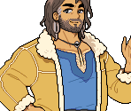 Hayden (Winter) - Fields of Mistria