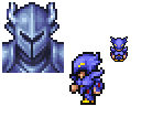 Cecil Harvey (Dark Knight) - Final Fantasy 4
