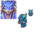 Kain Highwind - Final Fantasy 4