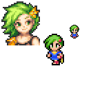 Rydia (Child) - Final Fantasy 4
