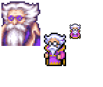 Tellah - Final Fantasy 4