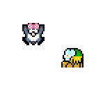 Mawful Mole (Super Mario World-Style) - Mario & Luigi Customs