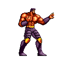 Kaioh - Last Battle / Hokuto no Ken