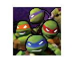 HOME Menu Icon - Teenage Mutant Ninja Turtles: Danger of the Ooze