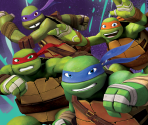 Game Banner & Icon - Teenage Mutant Ninja Turtles: Danger of the Ooze