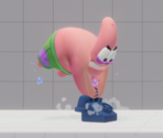 Patrick Movelist - Nickelodeon All-Star Brawl 2