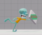 Squidward Movelist - Nickelodeon All-Star Brawl 2