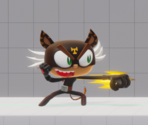 El Tigre Movelist - Nickelodeon All-Star Brawl 2