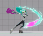 Ember Movelist - Nickelodeon All-Star Brawl 2