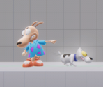Rocko Movelist - Nickelodeon All-Star Brawl 2