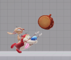 Ren & Stimpy Movelist - Nickelodeon All-Star Brawl 2