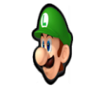 Character Icons - New Super Mario Bros. Wii
