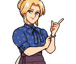 Nora (Summer) - Fields of Mistria