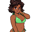 Reina (Beach) - Fields of Mistria