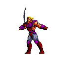 Boomerang Thrower - Last Battle / Hokuto no Ken