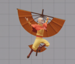 Aang Movelist - Nickelodeon All-Star Brawl 2