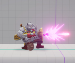 Rocksteady Movelist - Nickelodeon All-Star Brawl 2