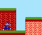 Grass Land Tileset (Somari-Style) - Mario Customs