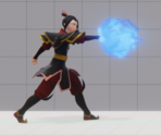Azula Movelist - Nickelodeon All-Star Brawl 2