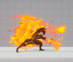 Zuko Movelist - Nickelodeon All-Star Brawl 2