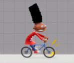 Gerald Movelist - Nickelodeon All-Star Brawl 2