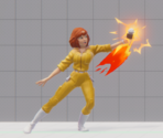 April O'Neil Movelist - Nickelodeon All-Star Brawl 2