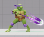 Donatello Movelist - Nickelodeon All-Star Brawl 2