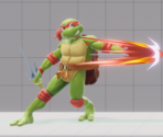 Raphael Movelist - Nickelodeon All-Star Brawl 2