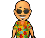 Shady Guy - Delicious - Emily's Honeymoon Cruise