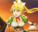 Side Story Events - Leafa - Sword Art Online Re: Hollow Fragment