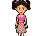 Child Girl - Delicious - Emily's Honeymoon Cruise