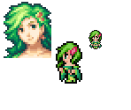 Rydia (Adult) - Final Fantasy 4