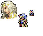 Cecil Harvey (Paladin) - Final Fantasy 4