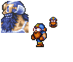 Cid Pollendina - Final Fantasy 4