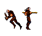 Masked men - Last Battle / Hokuto no Ken