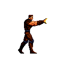 Pusher Man - Last Battle / Hokuto no Ken