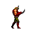 Mole Man - Last Battle / Hokuto no Ken