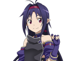 Yuuki - Sword Art Online Re: Hollow Fragment