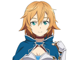 Philia - Sword Art Online Re: Hollow Fragment
