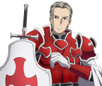 Heathcliff - Sword Art Online Re: Hollow Fragment