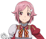 Lizbeth - Sword Art Online Re: Hollow Fragment