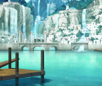 Dialogue Backgrounds 2 - Sword Art Online Re: Hollow Fragment