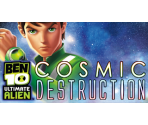 Game Icon - Ben 10: Ultimate Alien - Cosmic Destruction