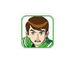 Character Icons - Ben 10: Galactic Racing