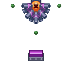 Melody Response Cannon - Mega Man & Bass / Rockman & Forte (JPN)
