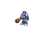 Typhoon Goro - Mega Man & Bass / Rockman & Forte (JPN)